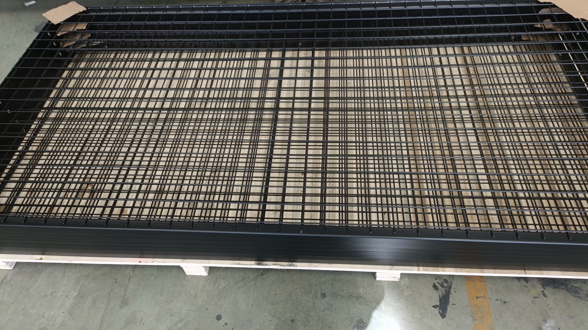 classic pure padel mesh